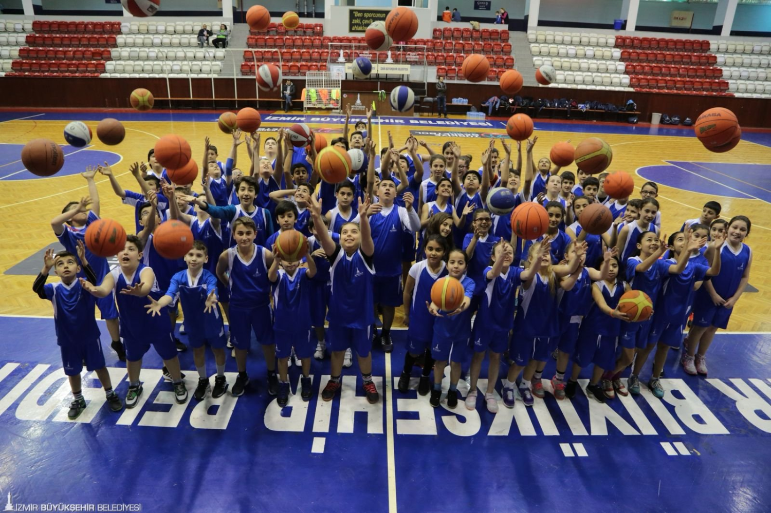 Büyükşehir’in kış spor okulları için geri sayım